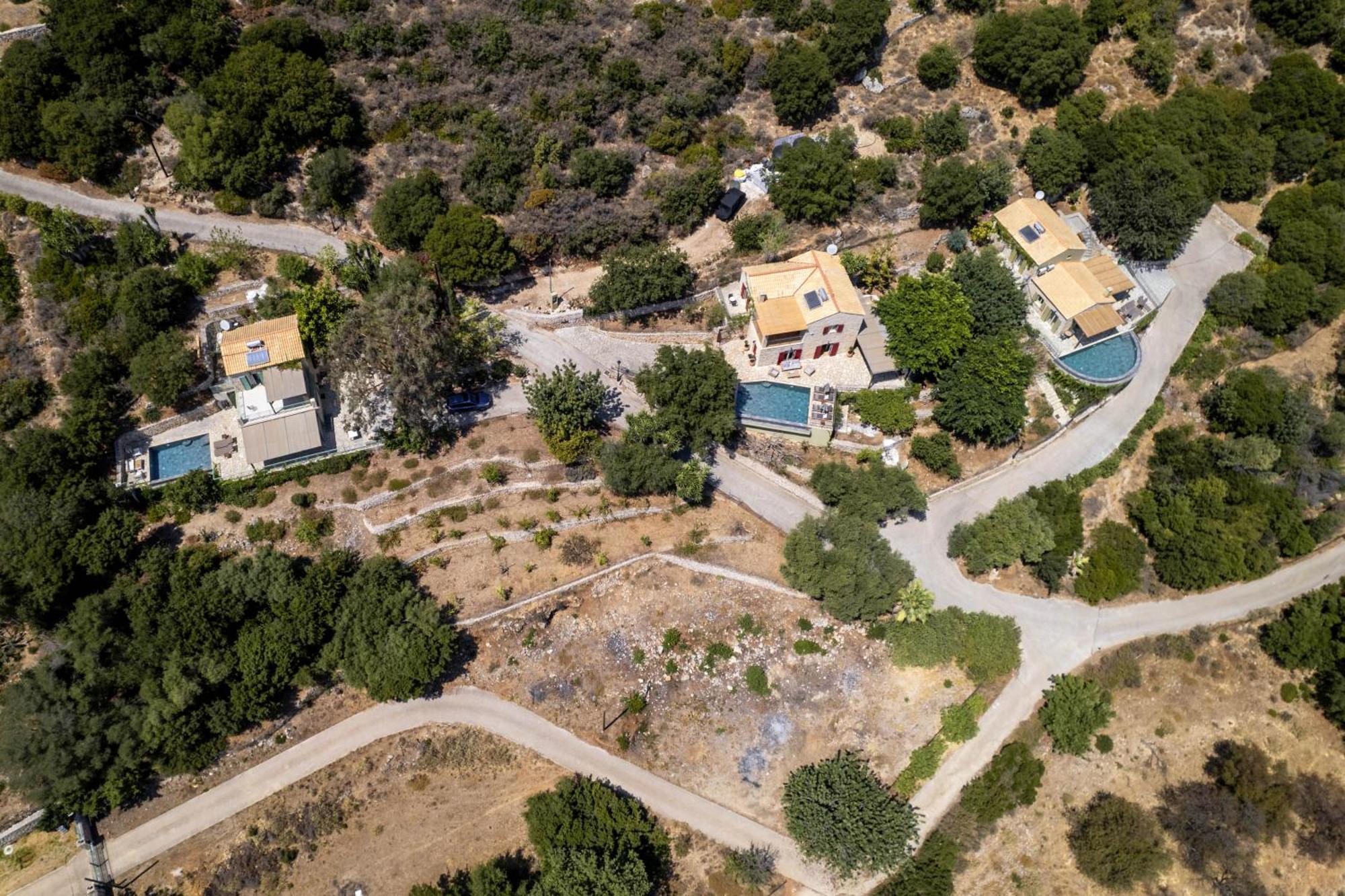Villa Sevastoula Ratzaklion Exterior photo