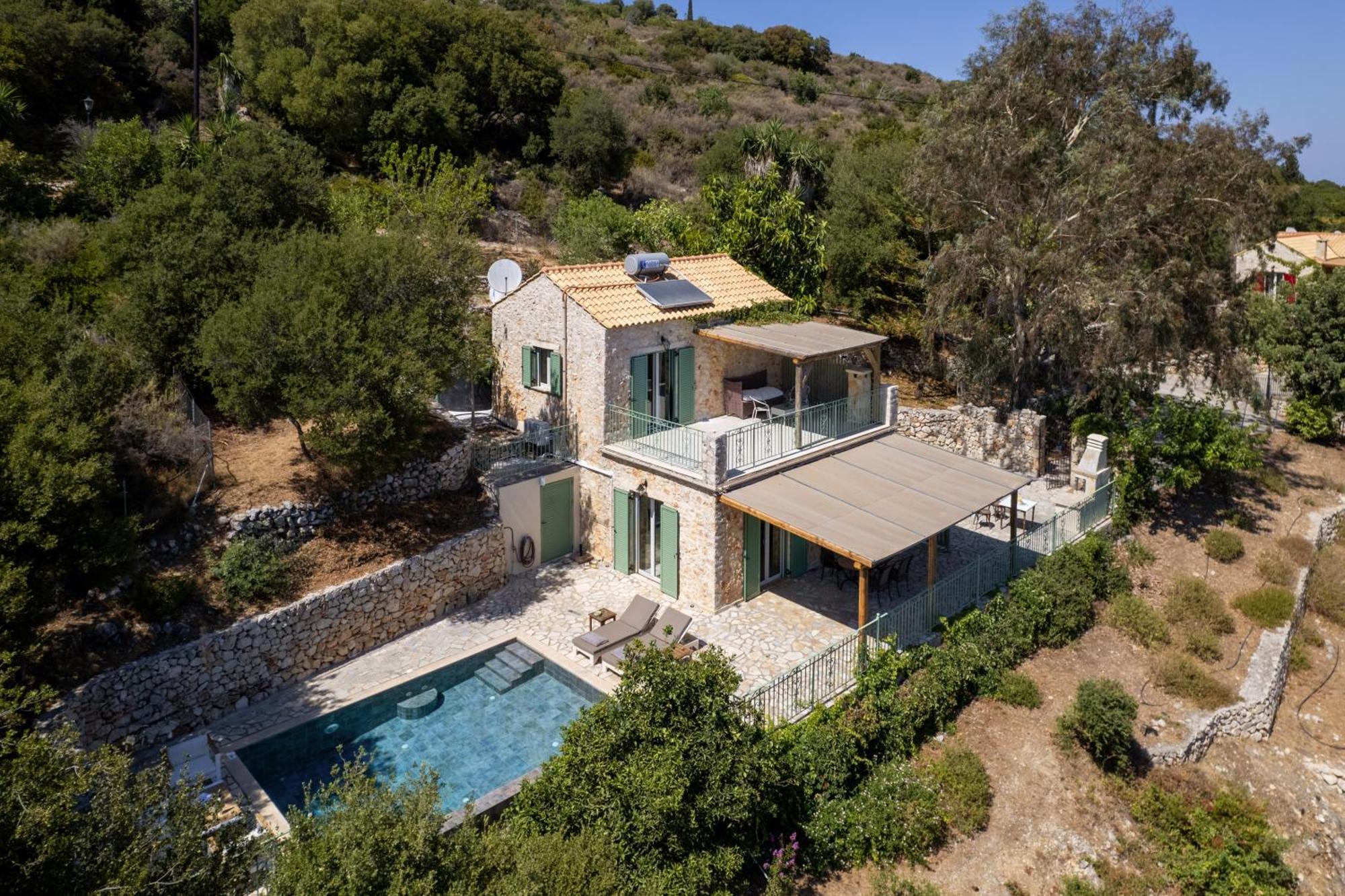 Villa Sevastoula Ratzaklion Exterior photo