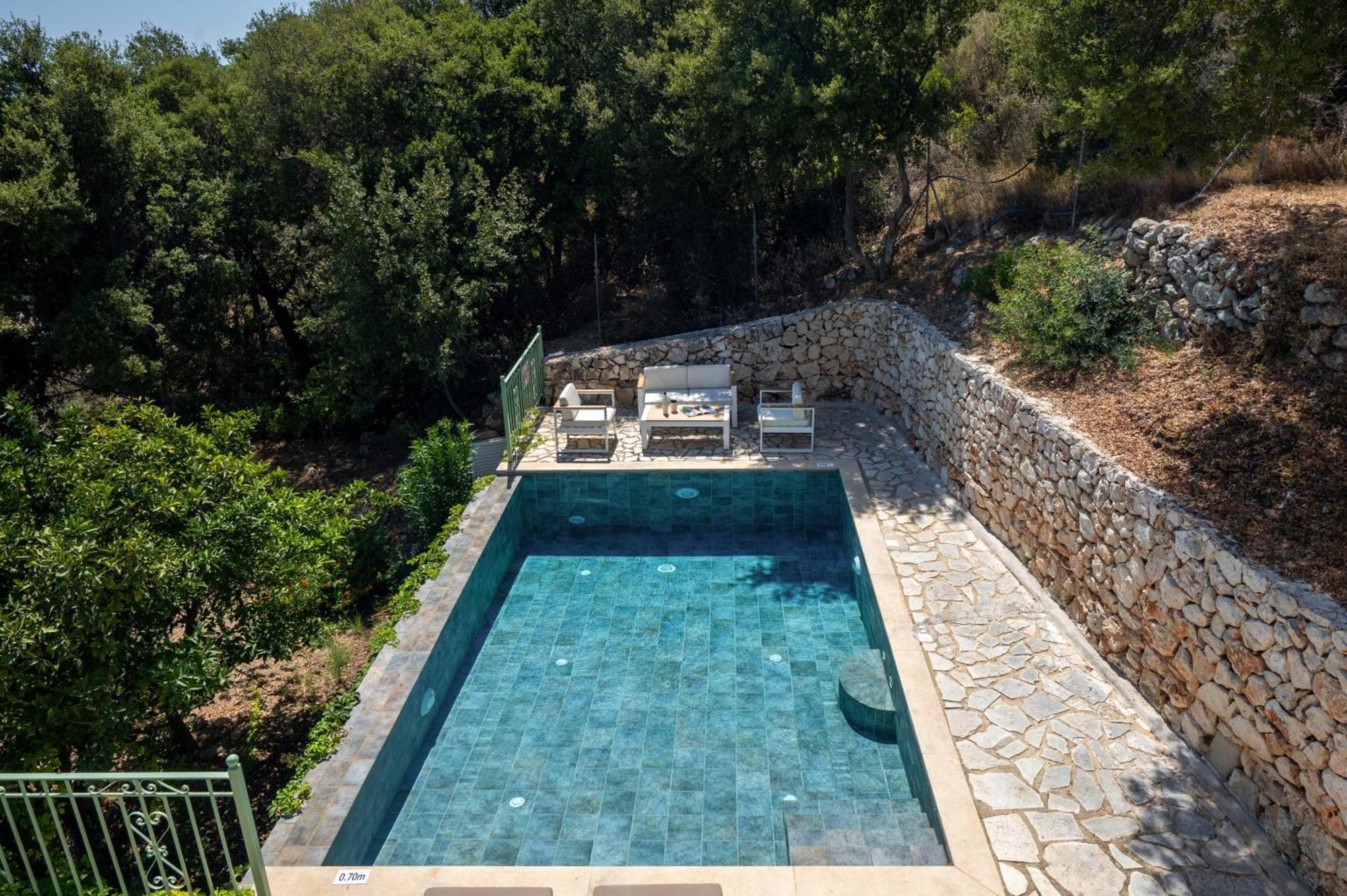 Villa Sevastoula Ratzaklion Exterior photo