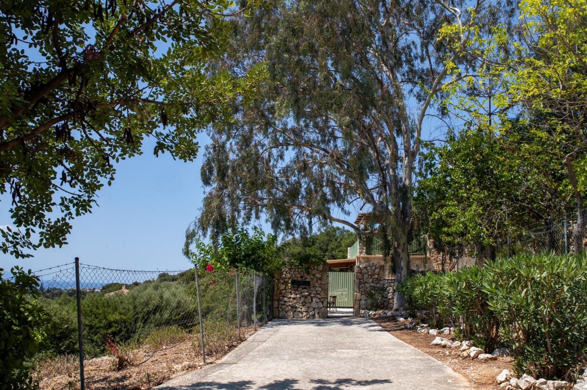 Villa Sevastoula Ratzaklion Exterior photo